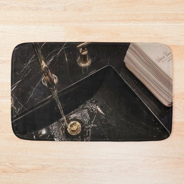 Item preview, Black Marble Sing  designed and sold by asun5.