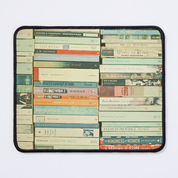 Item preview, Bookworm designed and sold by Cassia Beck.