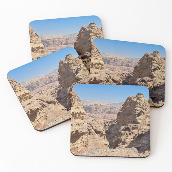 Item preview, Mountains, Wonder of the world, Lost City Petra, Jordan designed and sold by TravelNotes.