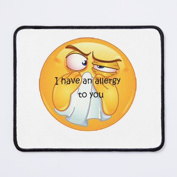 Item preview, Allergy designed and sold by Worldofdesign1.