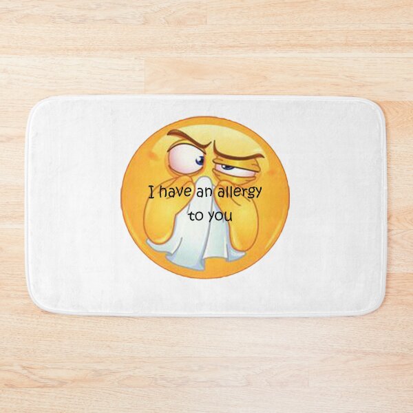 Item preview, Allergy designed and sold by Worldofdesign1.