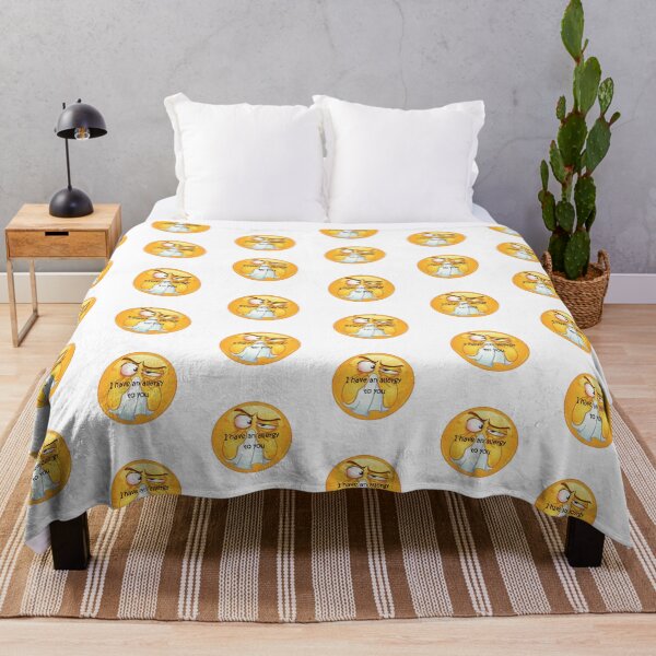 Item preview, Allergy designed and sold by Worldofdesign1.