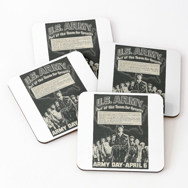 Item preview, The 1950s US Army  designed and sold by taspaul.
