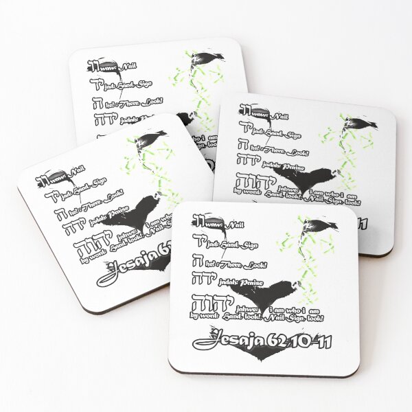 Item preview,  what Jesus did for us. JHWH means in hebrew: hand designed and sold by Treemonk.