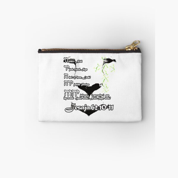 Item preview, what Jesus did for us. JHWH means in hebrew: hand designed and sold by Treemonk.