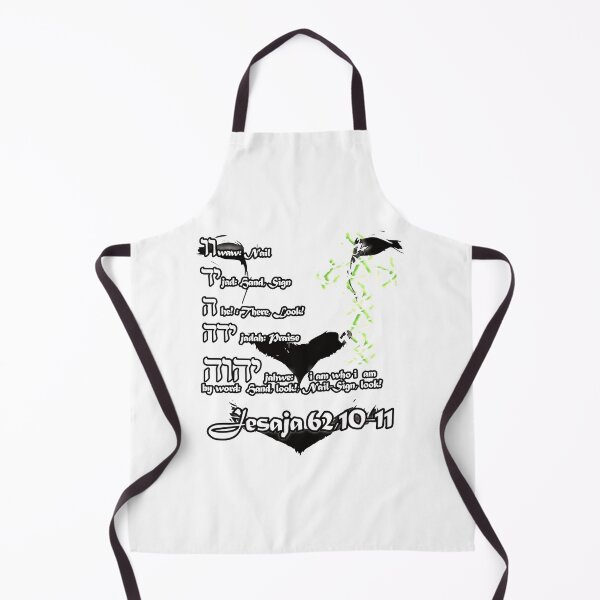 Item preview, what Jesus did for us. JHWH means in hebrew: hand designed and sold by Treemonk.