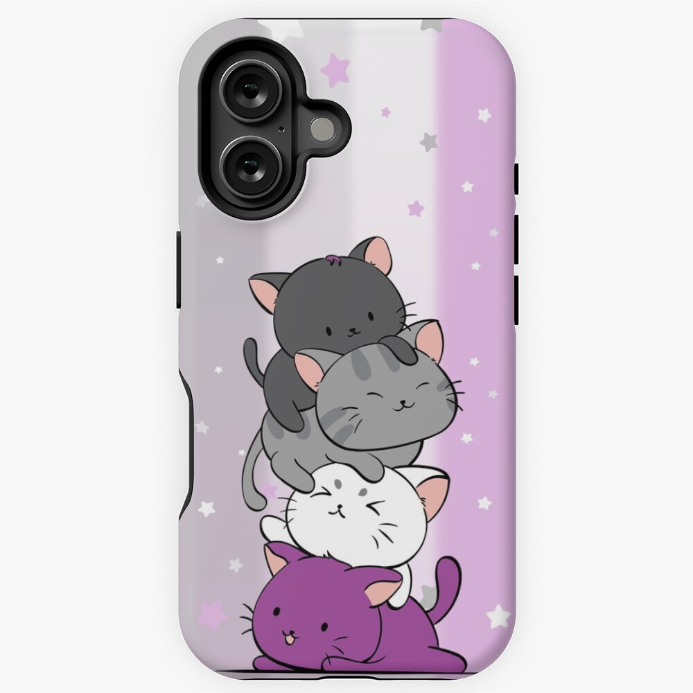 Item preview, iPhone Magsafe Tough Case designed and sold by IreneKohStudio.