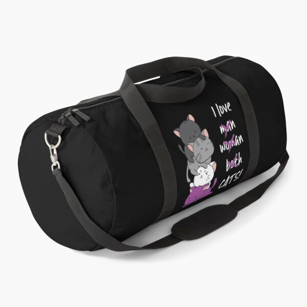 Item preview, Kawaii Catpile with Text - LGBTQ Asexual Pride for Ace  designed and sold by Irene Koh.