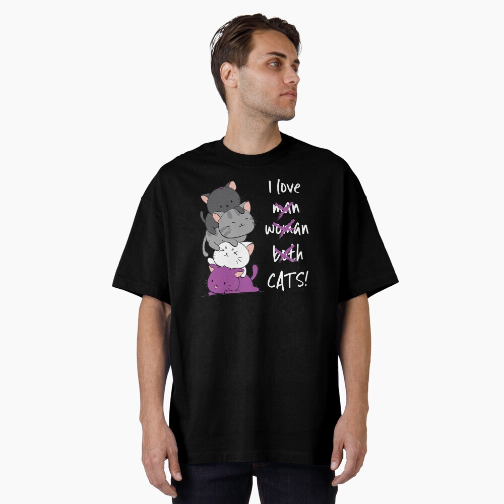 Item preview, Oversized T-Shirt designed and sold by IreneKohStudio.