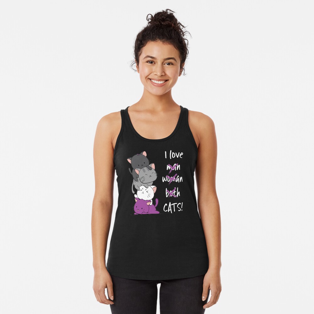 Item preview, Racerback Tank Top designed and sold by IreneKohStudio.