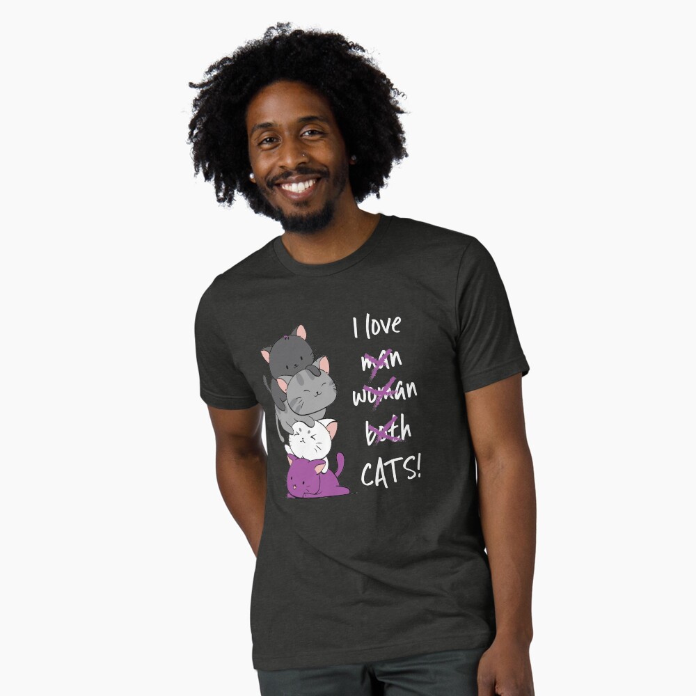 Item preview, Tri-blend T-Shirt designed and sold by IreneKohStudio.