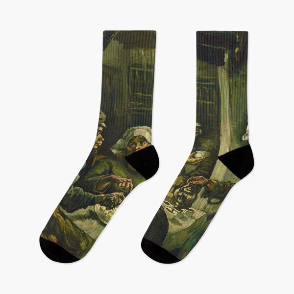 Item preview, The Potato Eaters by Vincent van Gogh designed and sold by SimpleJoyStyle.