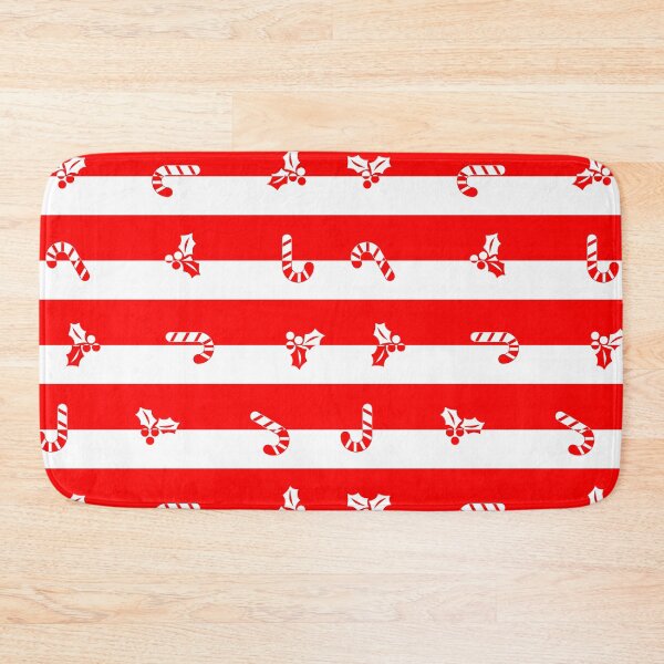 Item preview, Christmas Stripes designed and sold by Khial.
