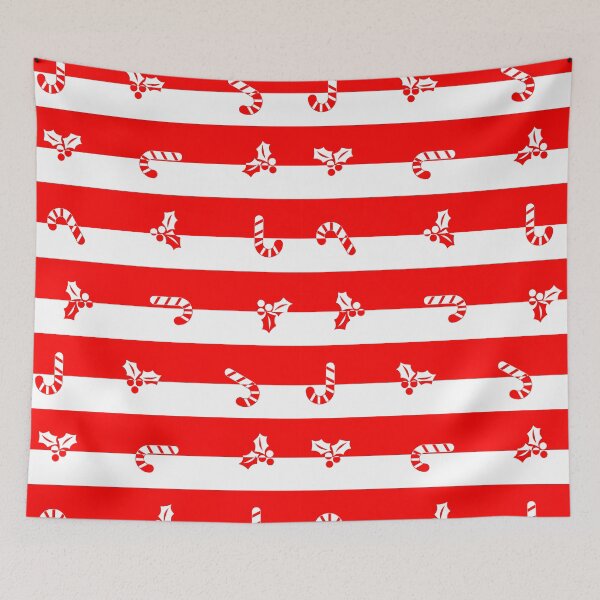 Item preview, Christmas Stripes designed and sold by Khial.