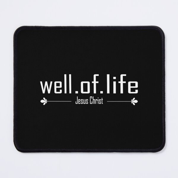 Item preview, Well of Life - Jesus Christ designed and sold by Treemonk.