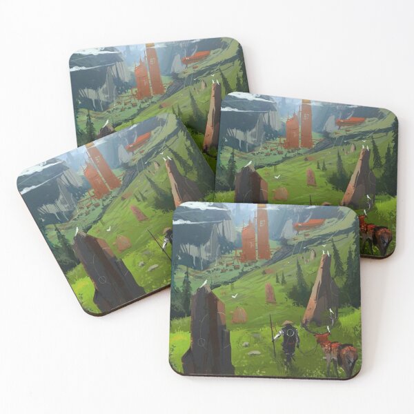 Item preview, Illustration scenery digital art  designed and sold by Bkstores.