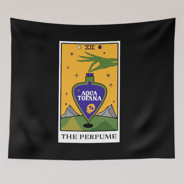 Item preview, Aqua Tofana Poison Tarot designed and sold by since-here.