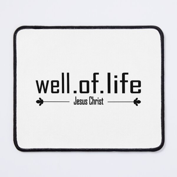 Item preview, Well of Life - Jesus Christ designed and sold by Treemonk.