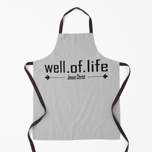 Item preview, Well of Life - Jesus Christ designed and sold by Treemonk.