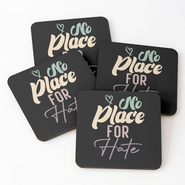Item preview, No Place For Hate designed and sold by medbdj.