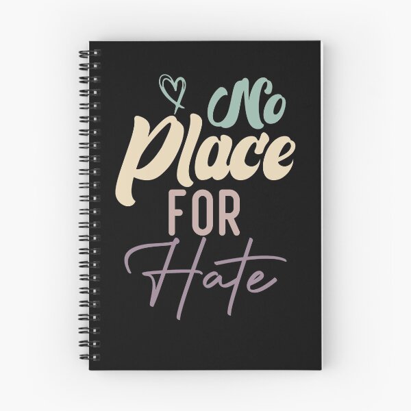 Item preview, No Place For Hate designed and sold by medbdj.