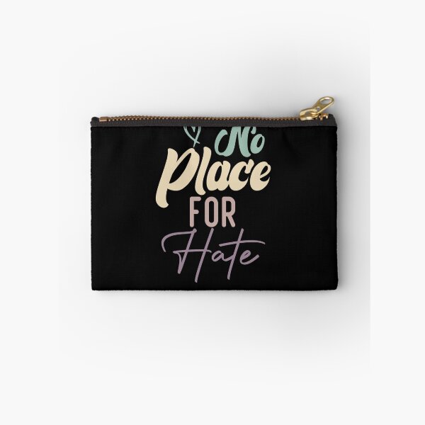 Item preview, No Place For Hate designed and sold by medbdj.