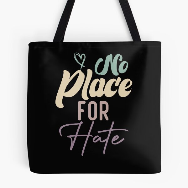 Item preview, No Place For Hate designed and sold by medbdj.