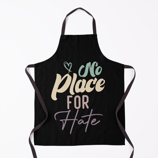 Item preview, No Place For Hate designed and sold by medbdj.