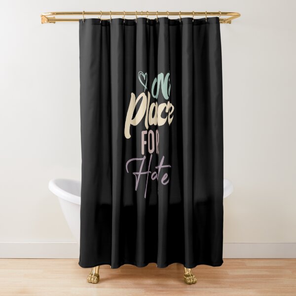 Item preview, No Place For Hate designed and sold by medbdj.