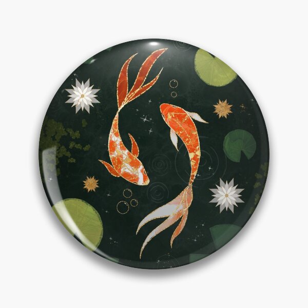 Item preview, Koi Pond designed and sold by Rebalien.