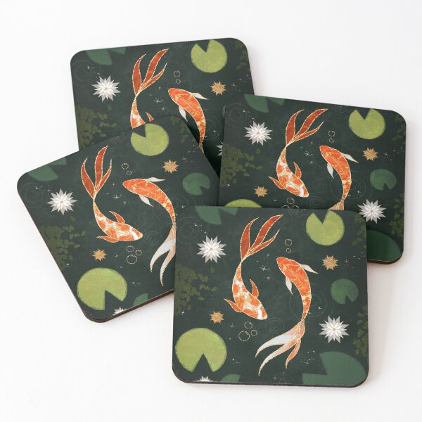 Item preview, Koi Pond designed and sold by Rebalien.