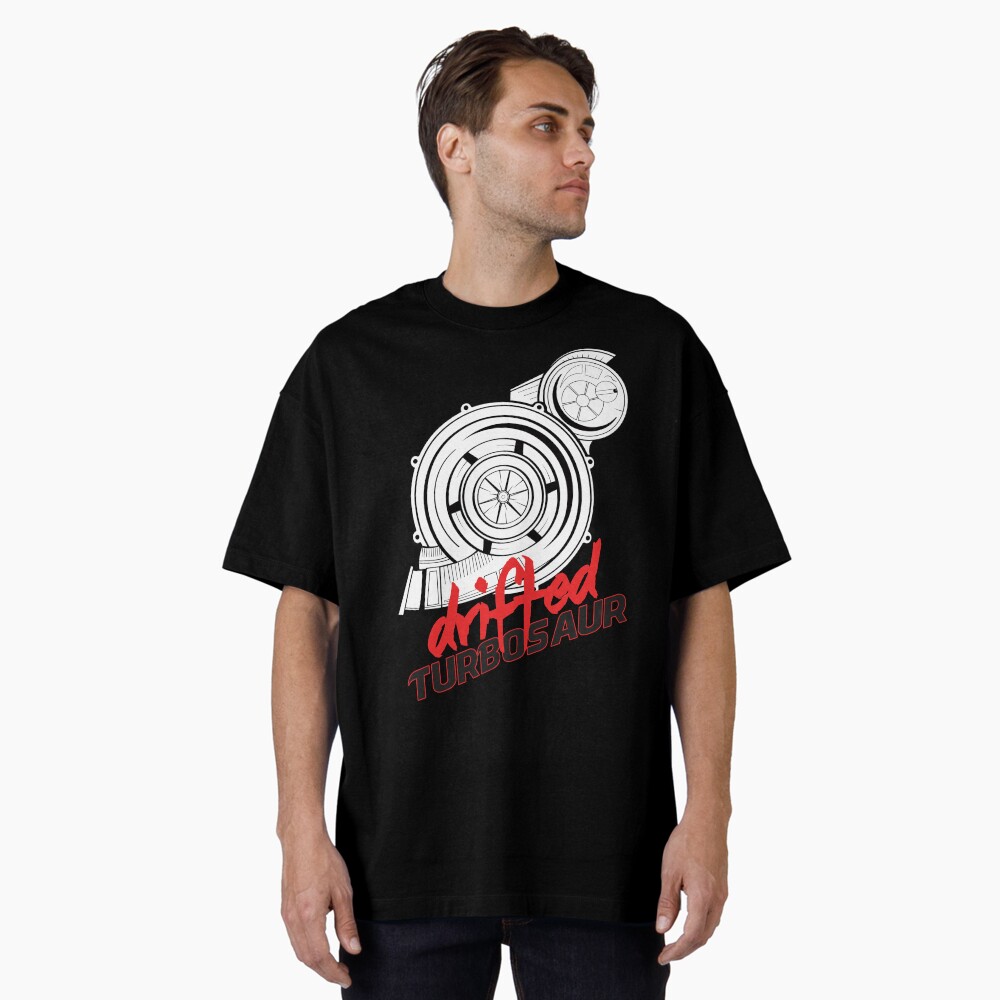 Item preview, Oversized T-Shirt designed and sold by driftedshop.