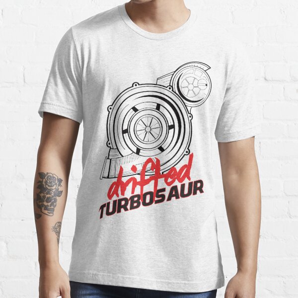 TURBOSAUR by Drifted Essential T-Shirt