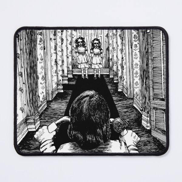 Item preview, Danny Torrence and the Grady Twins designed and sold by superteryn.
