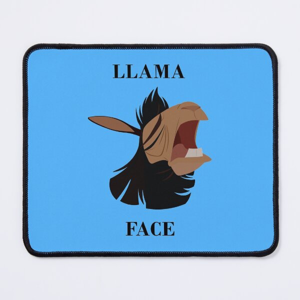 Item preview, Llama Face! designed and sold by PeculiarPDesigns.