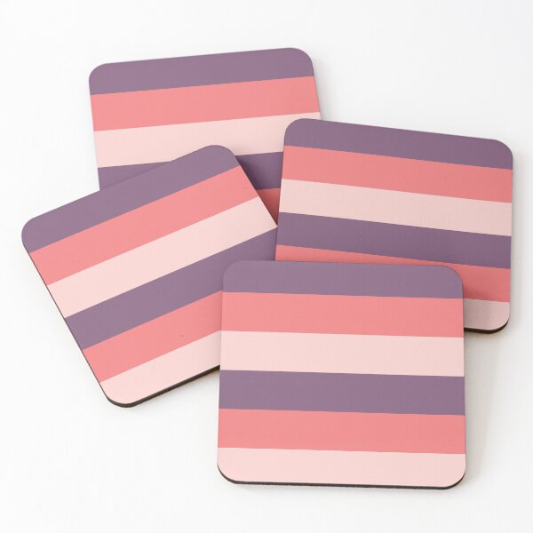 Item preview, Stripes pastel pattern  designed and sold by JuliaBeton.