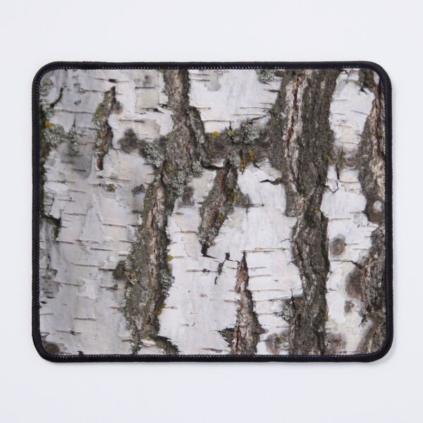 Item preview, Birch bark pattern designed and sold by Treemonk.