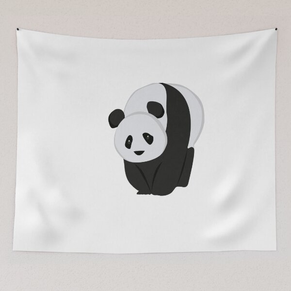 Item preview, Panda bear stuffed animal costume - single bear  #2 designed and sold by fredgarden8.