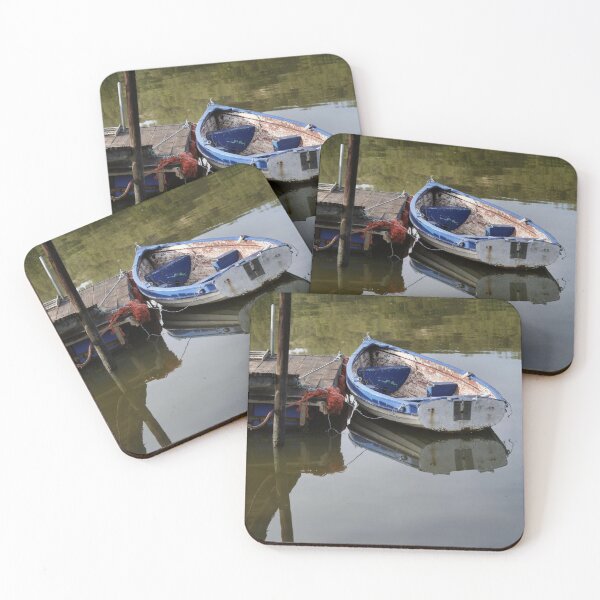 Item preview, Fisherman's boat designed and sold by Ann-Marle.