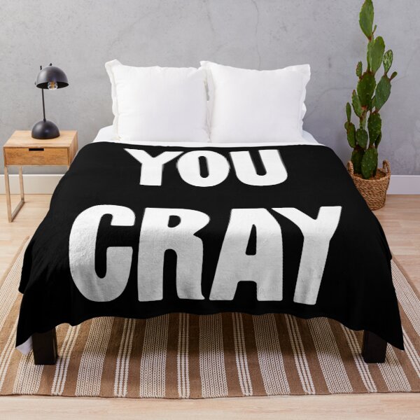 Item preview, You Cray designed and sold by Good-Looking Corpse.