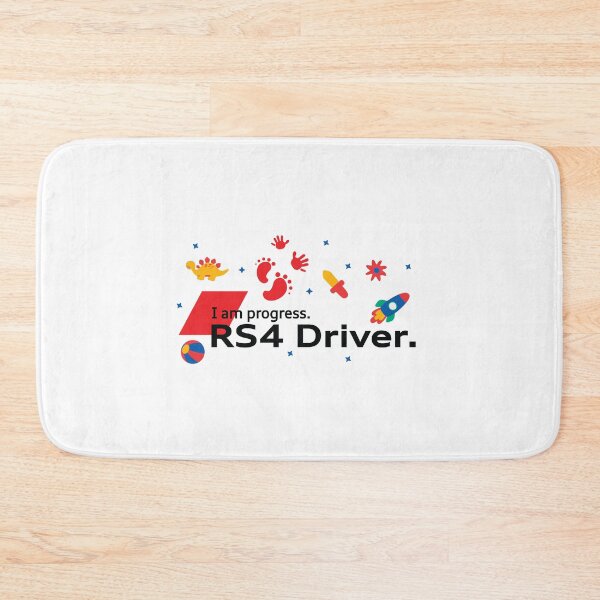 Item preview, I am progress RS4 driver designed and sold by grafik.