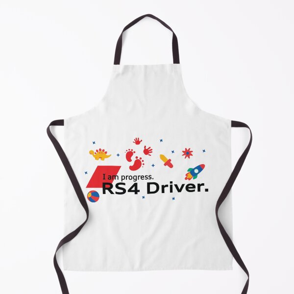 Item preview, I am progress RS4 driver designed and sold by grafik.