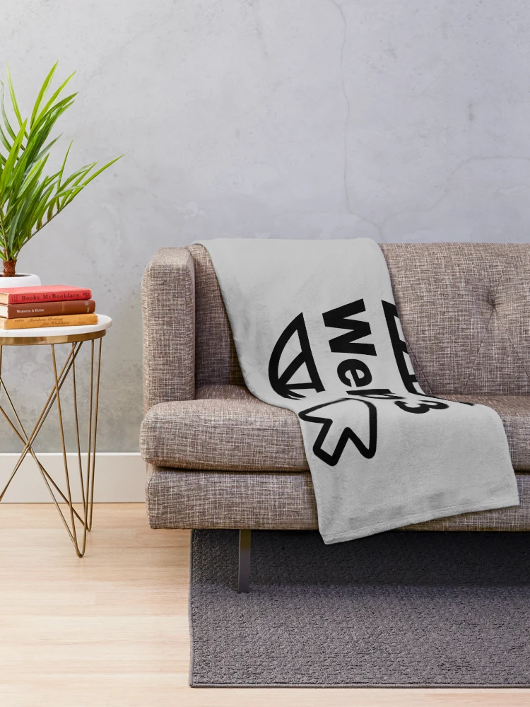 Thumbnail 2 of 6, Throw Blanket, Web3, Blockchain Developer, Cryptocurrency, Software Engineer, Computer Science, Fullstack Developer, Programming Humor designed and sold by Max-Wear.