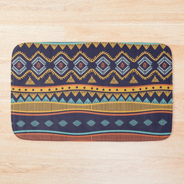Item preview, African Tribal Pattern designed and sold by innazimovec.