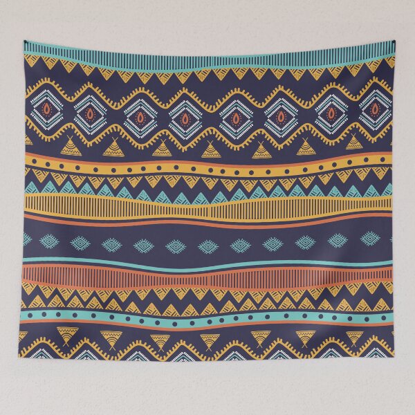 Item preview, African Tribal Pattern designed and sold by innazimovec.