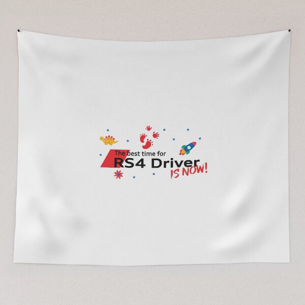 Item preview, The best fime for RS4 driver designed and sold by grafik.
