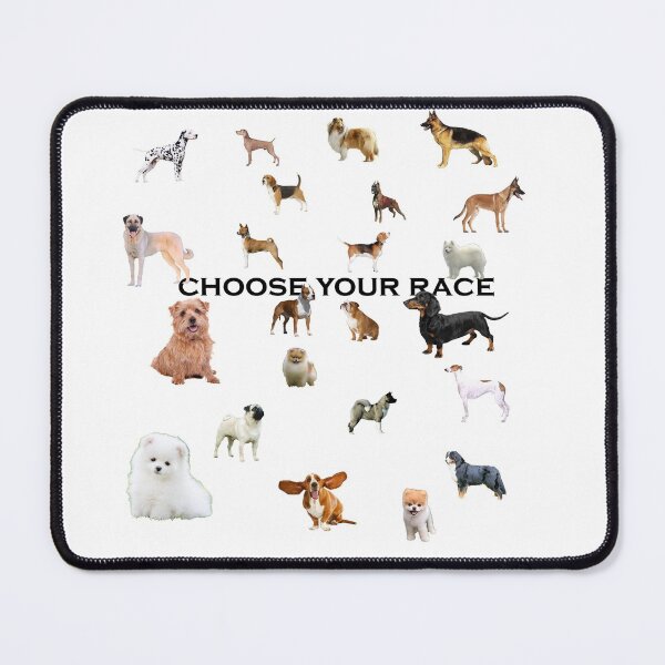 Item preview, dog race designed and sold by Worldofdesign1.