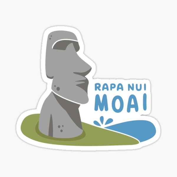 Artikel-Vorschau von rapa nui moai, designt und verkauft von sapj27.