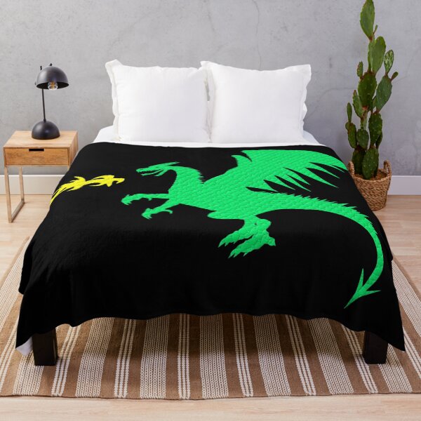 Artikelvorschau, Drachensilhouette Mosaikmuster, Fantasieshirt männer, schenken jungen entworfen und verkauft von Kirei-Lily.