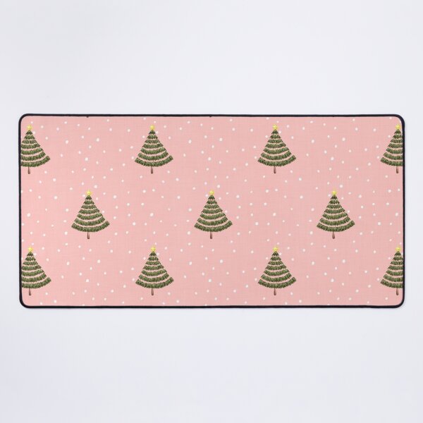 Item preview, Christmas Tree (Pink) designed and sold by SmokeInTheWoods.